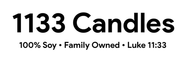1133 Candles