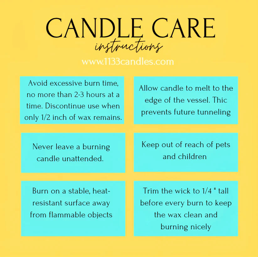 Christmas Candle Gift Box | Christmas Gift Set