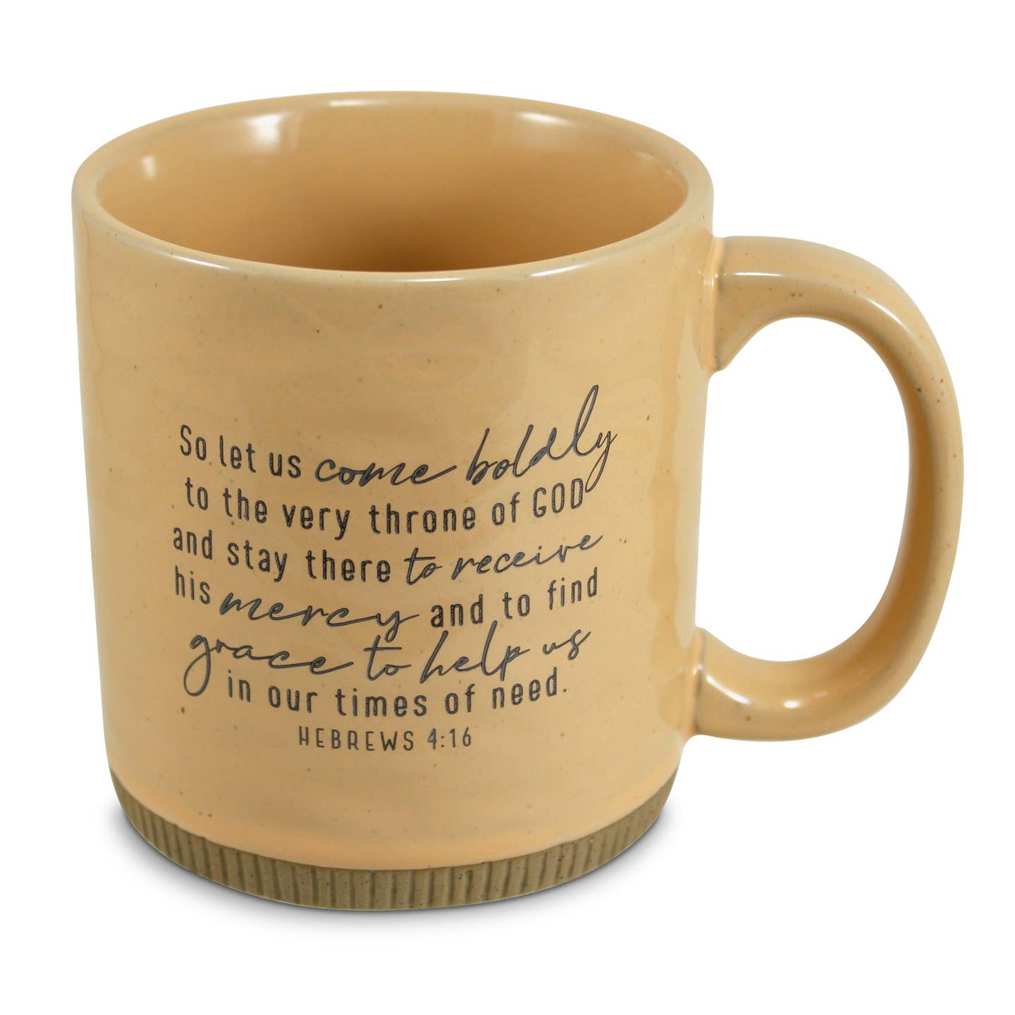 Pray Boldly | 16oz Coffee Mug | Pre-order (Ships Oct. 15th)