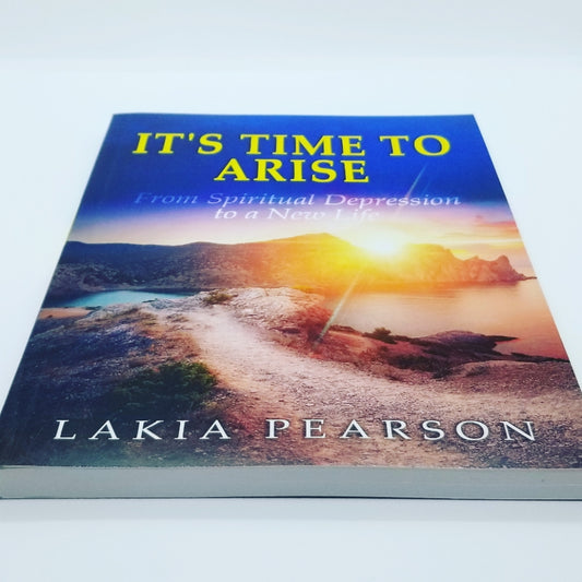 It's Time To Arise | Christian Prayer Book