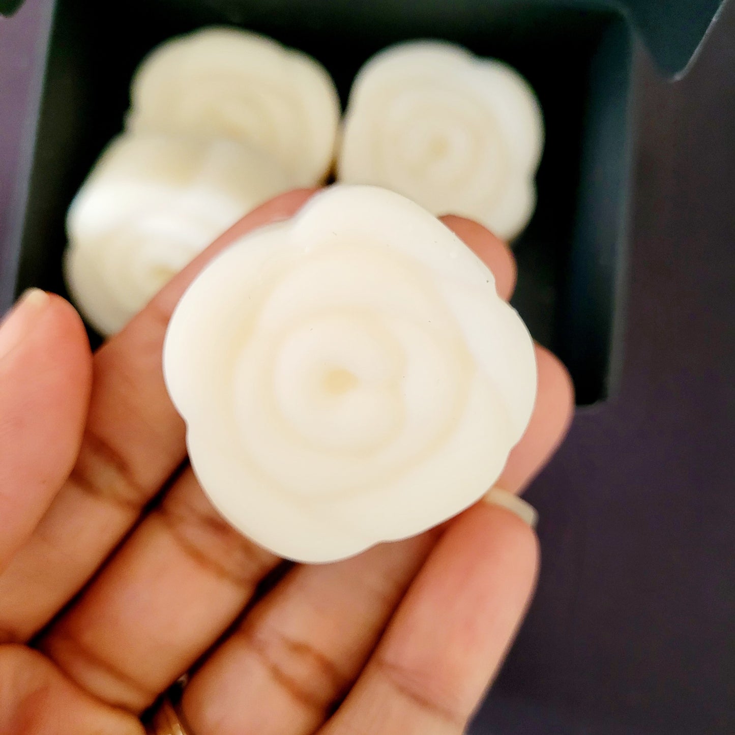 Fresh Cut Roses Wax Melts | Love is Kind Soy Wax Melts