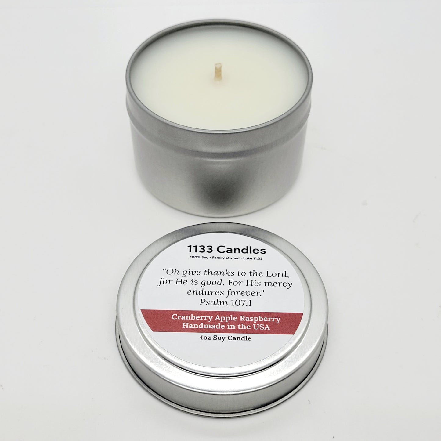 fall candle