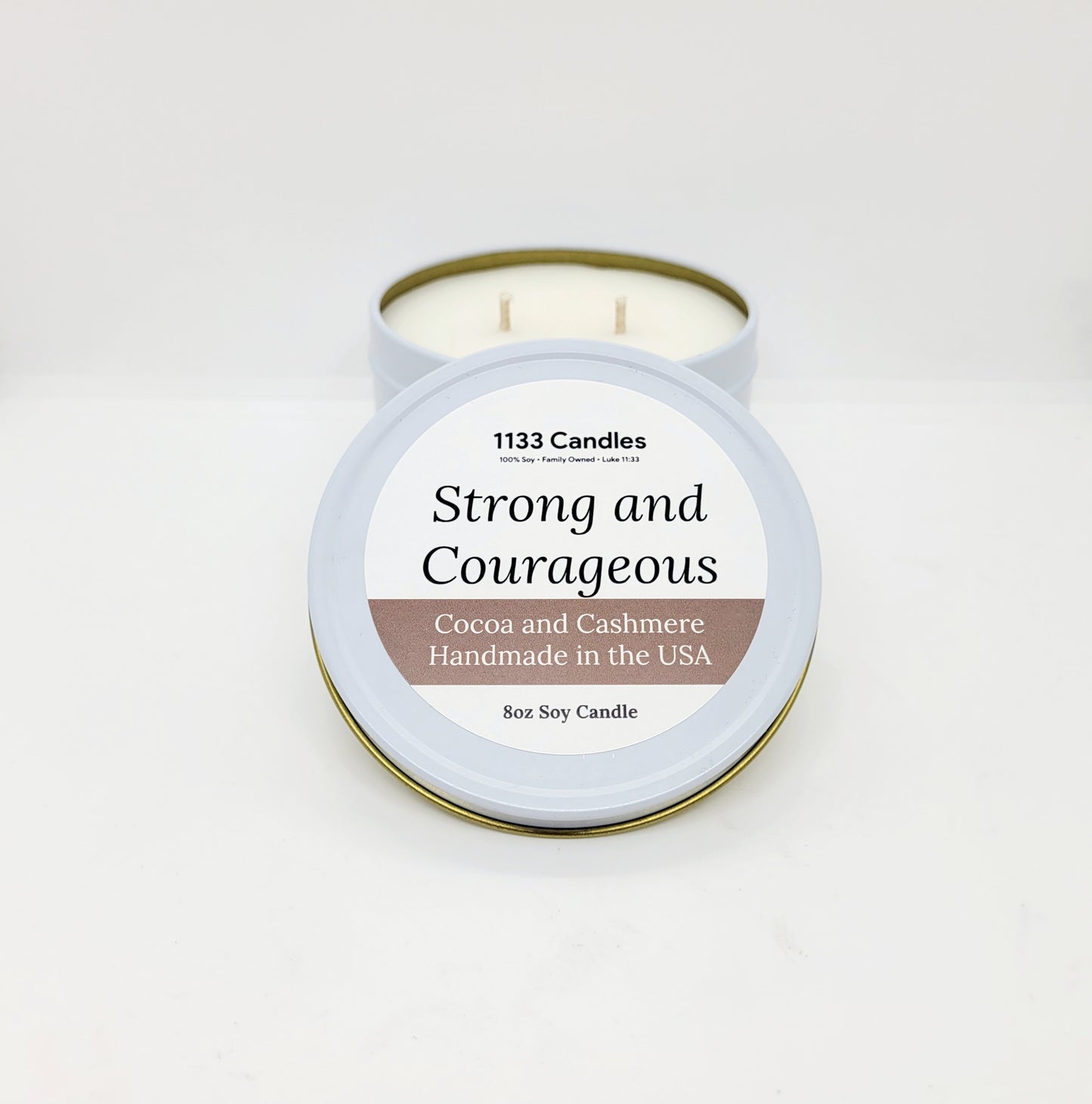 cocoa and cashmere candle