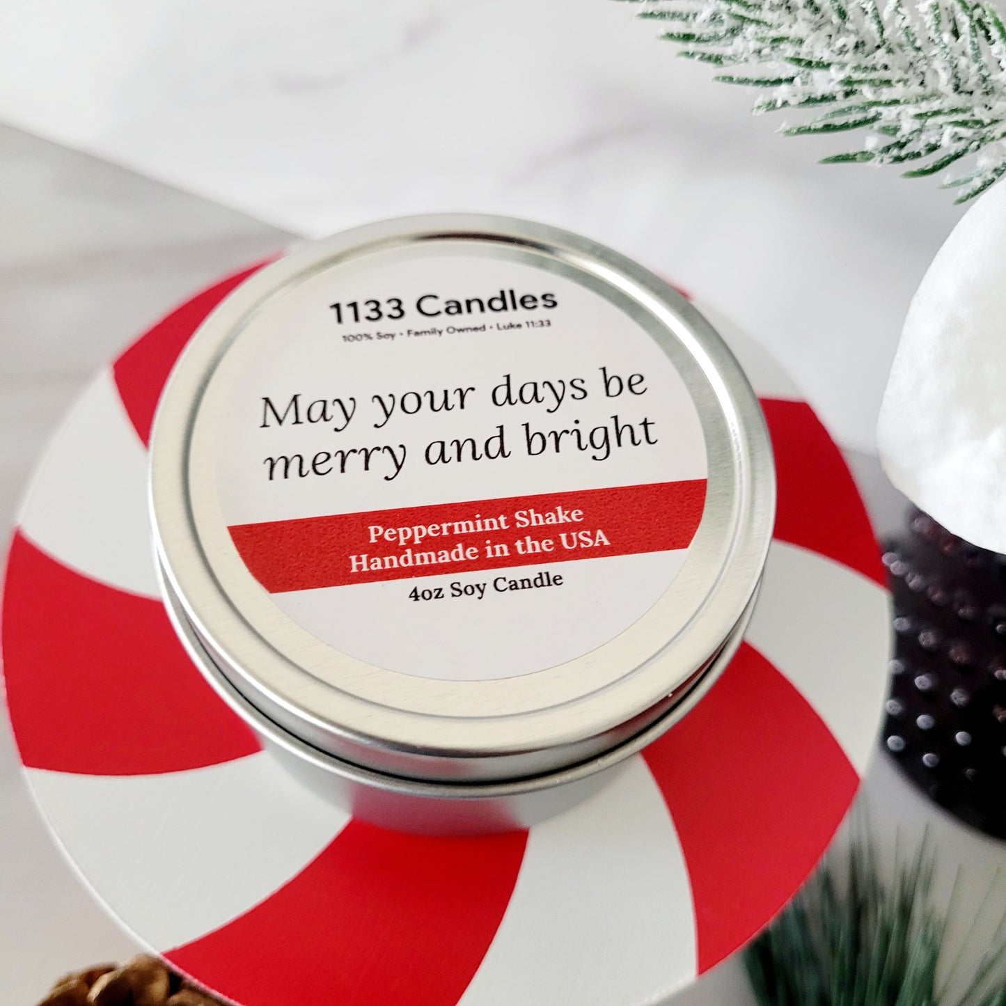 peppermint candle