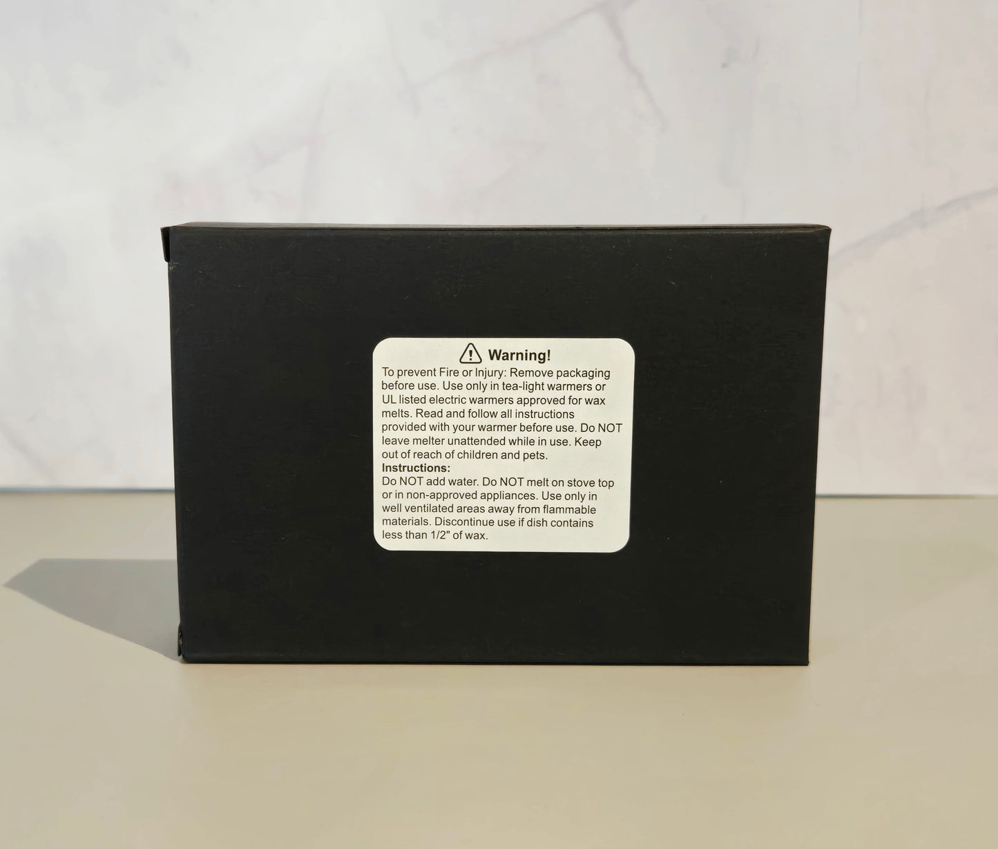 Vanilla Bliss Soy Wax Melts | Fall Wax Melts