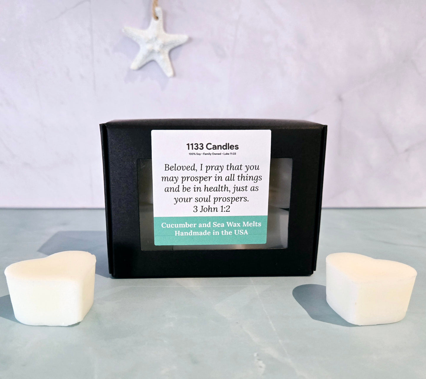 Spring Wax Melts Bundle | Set of 3 | Soy Wax Melts