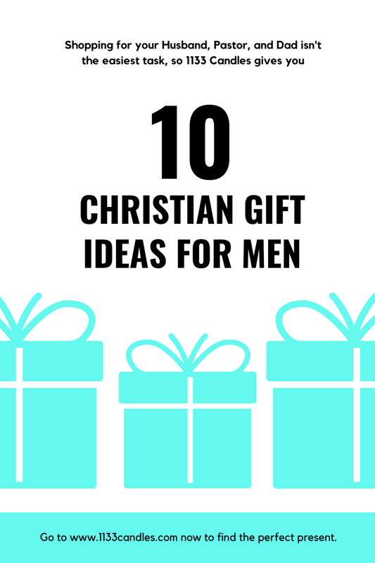 Christian Gift Ideas for Men