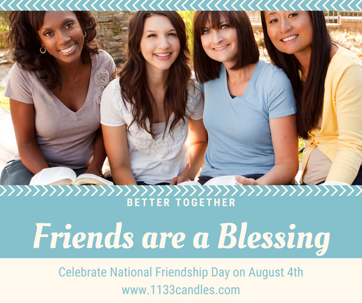 Gifts for Christian Friends on National Friendship Day