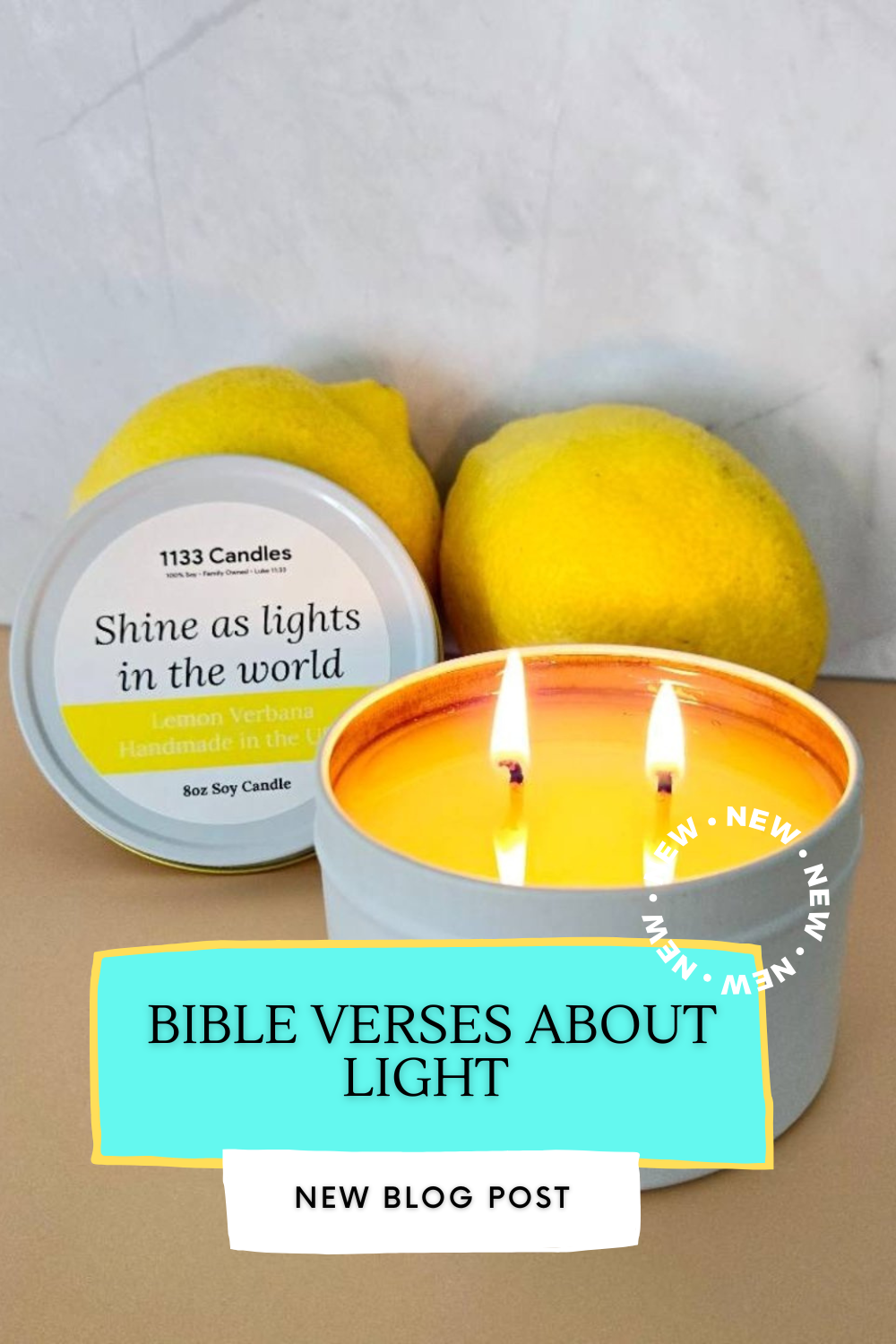 20 Bible Verses about Light