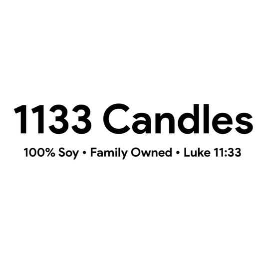 1133 Candles E-Gift Card