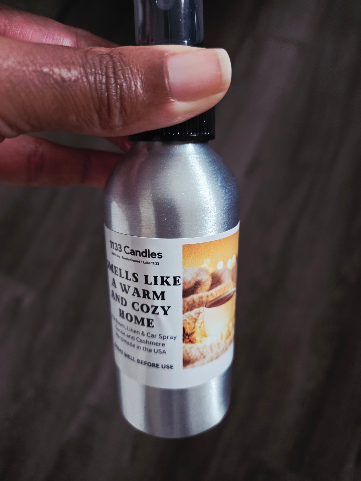 Christmas Candle Gift Box | Christmas Gift Set