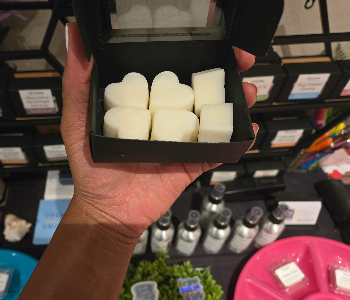Balsam Fir Wax Melts | Christmas Tree Scent