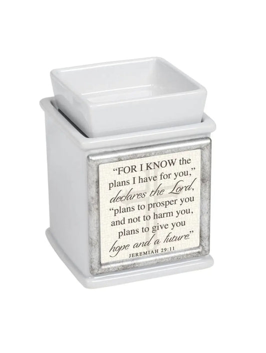 scented wax melts warmer
