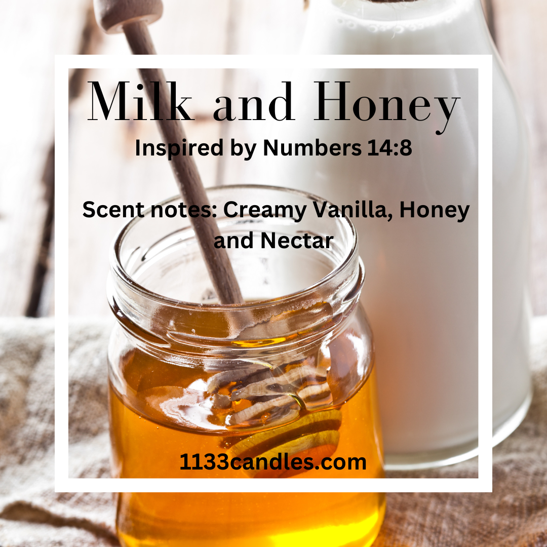 milk and honey