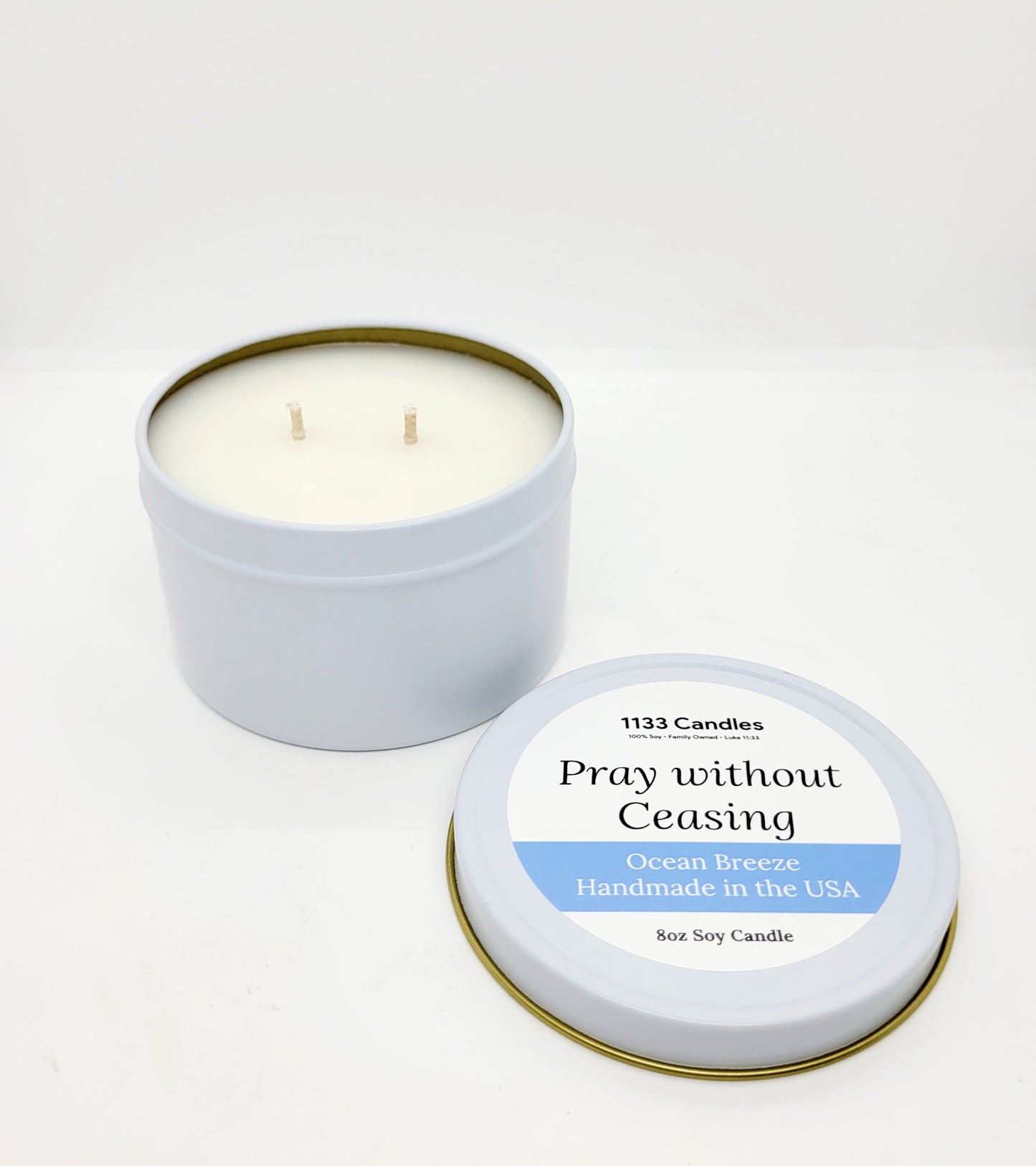 coastal candles