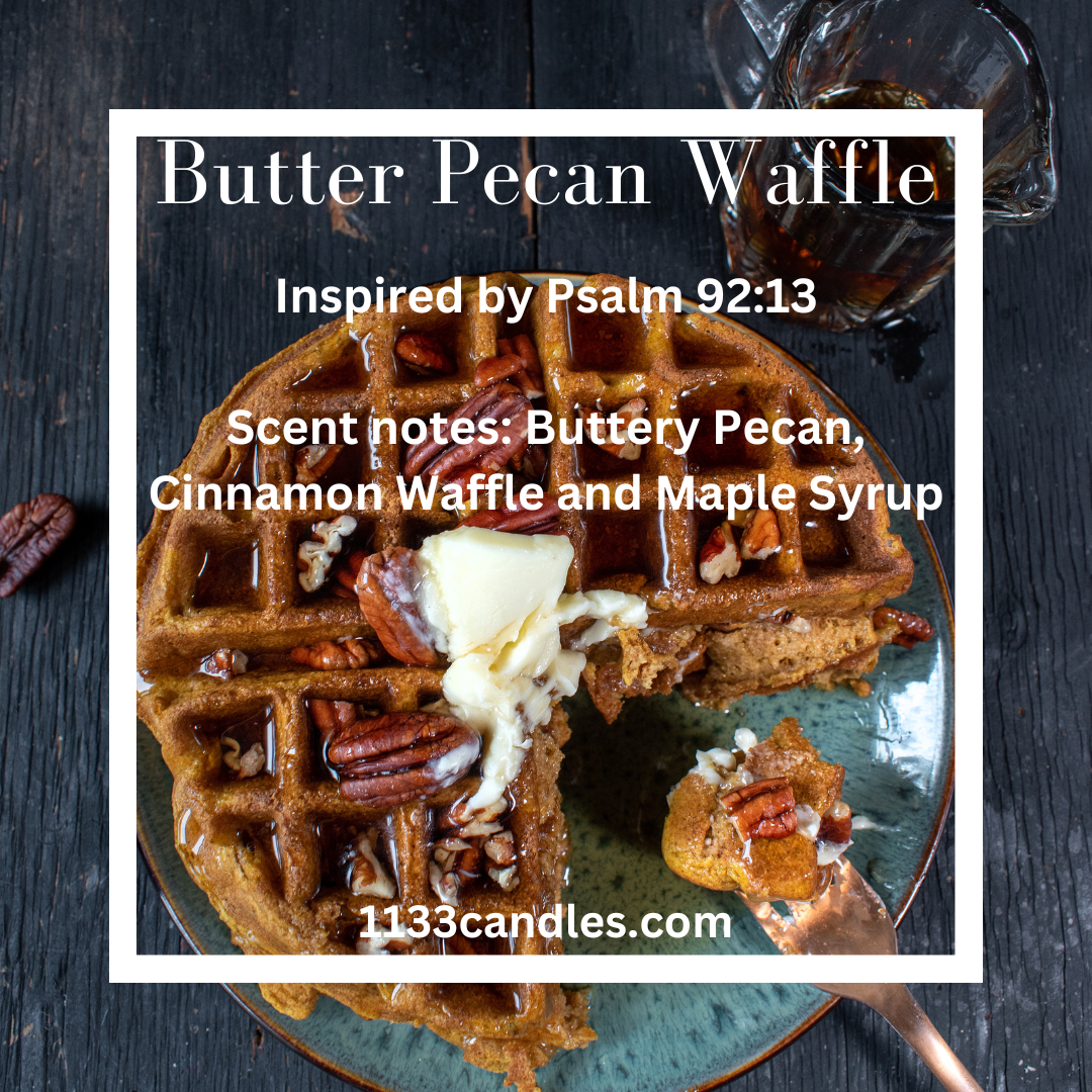 Butter Pecan Waffle Wax Melts - Sunday Morning Soy Wax Melts