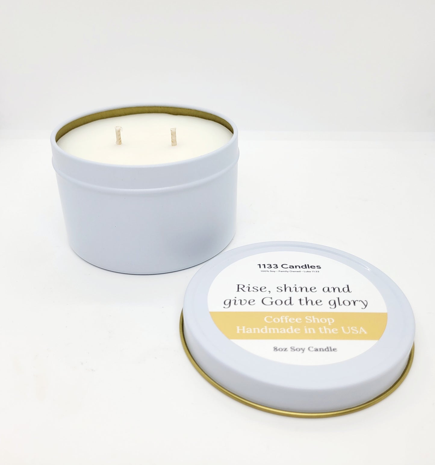 espresso candle scent