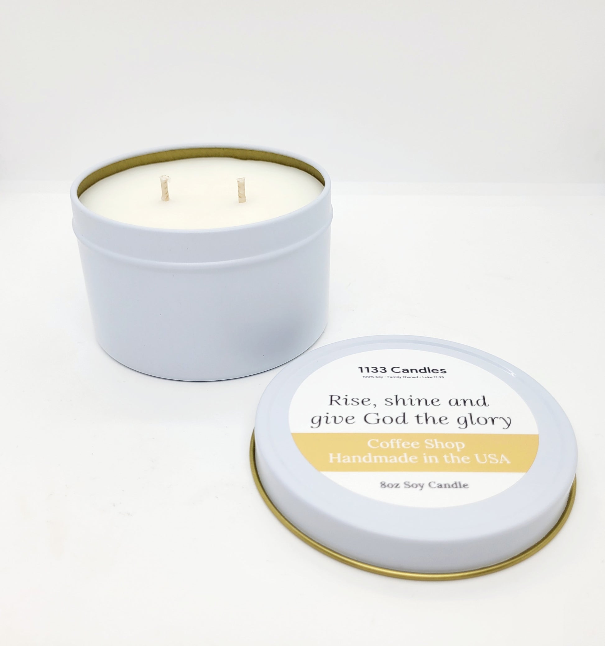 espresso candle scent