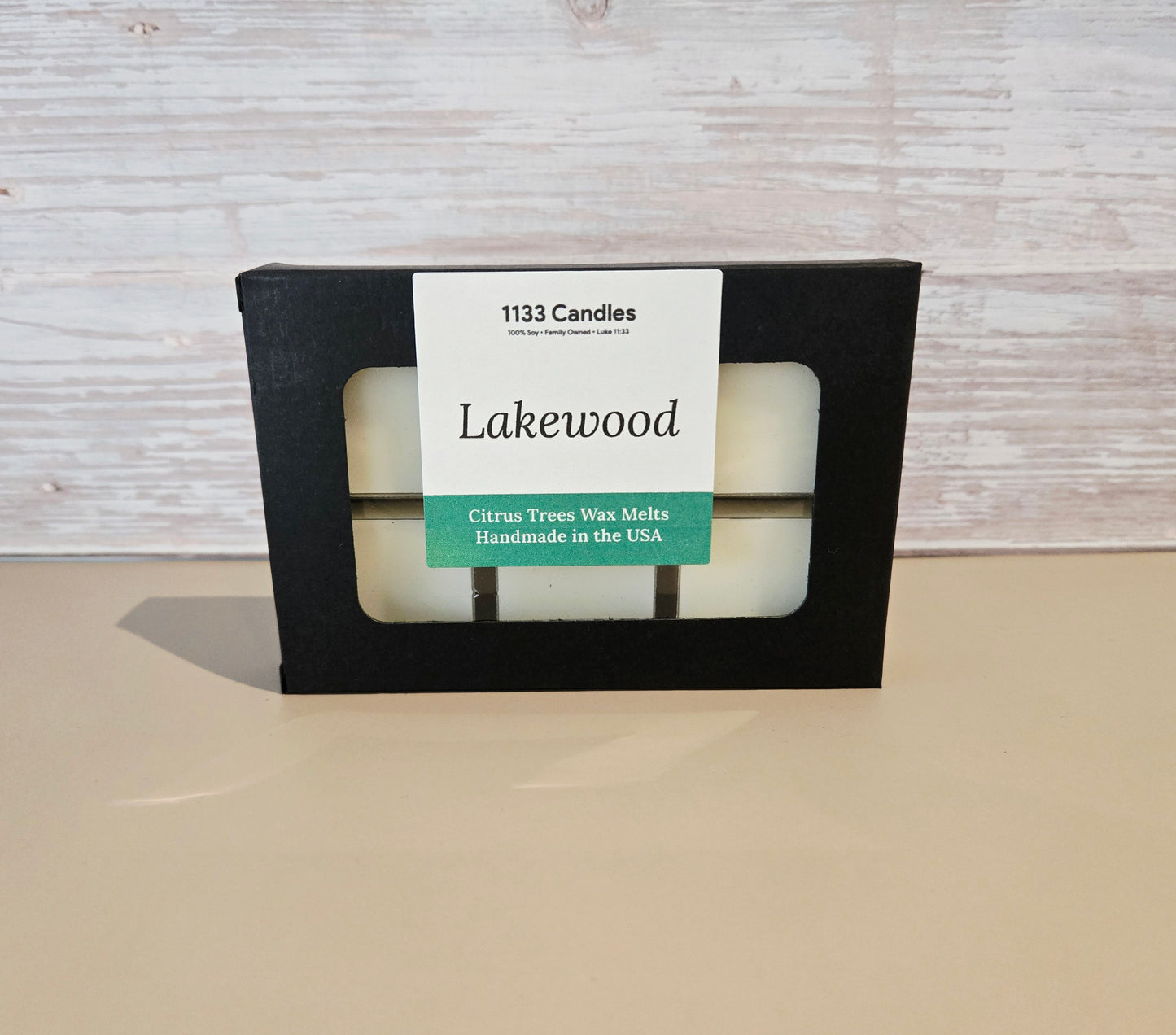 Citrus Trees Wax Melts | Lakewood Scented Wax Melts
