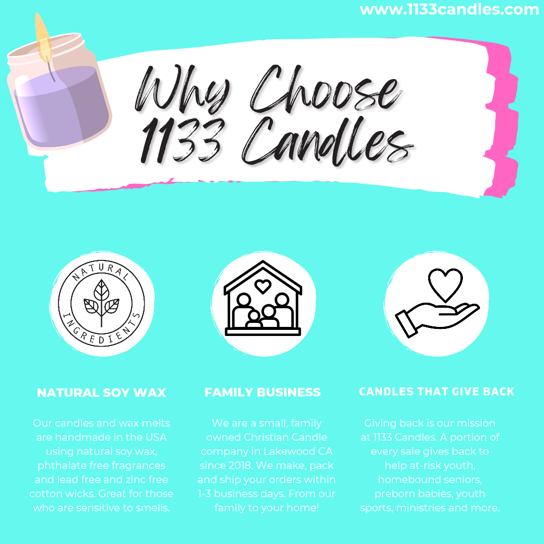 Soy Wax Melt Samples | Try Our Scents