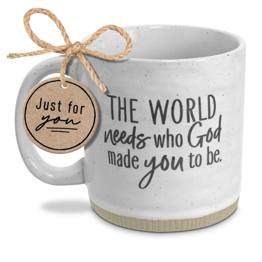 For Such a Time as This | 16oz Scripture Coffee Mug | White Mug